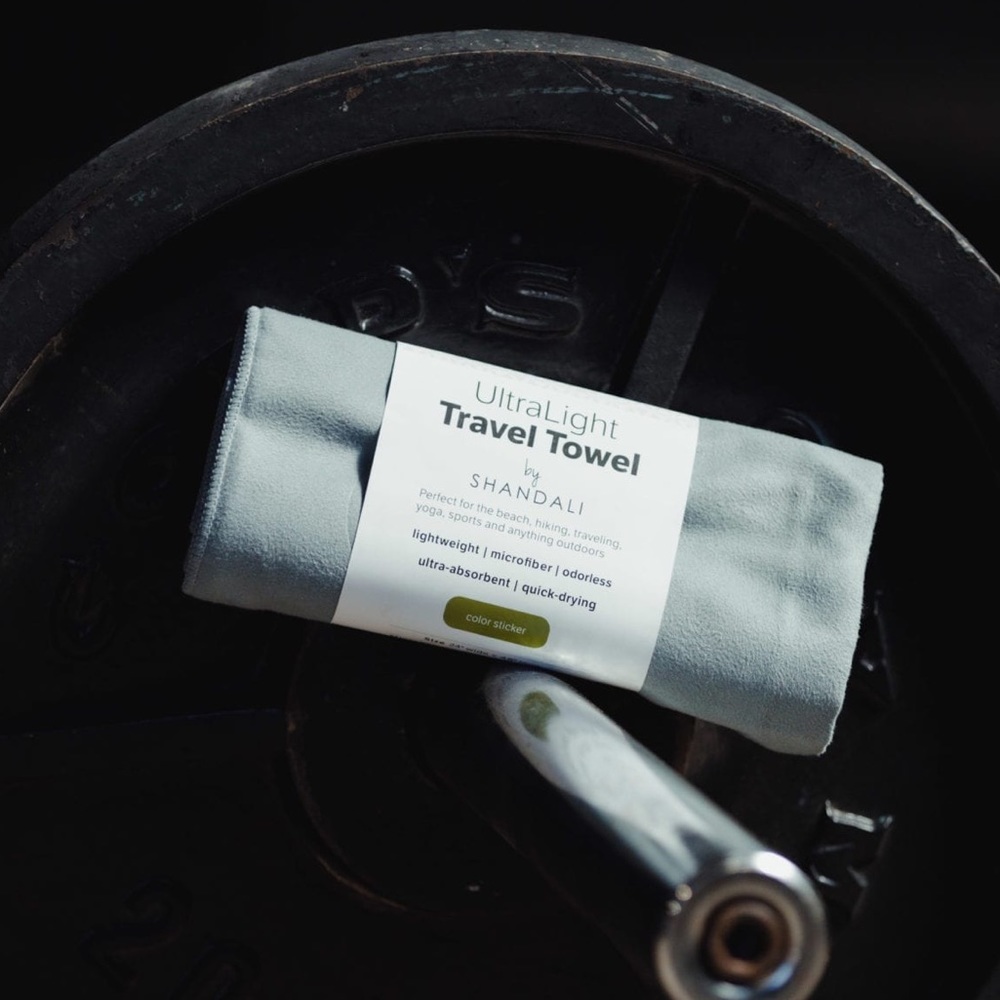 Shandali Travel Towel